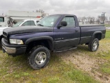 1997 DODGE RAM 2500 V10