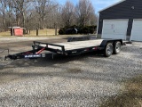 2020 SURETRAC TILTDECK TRAILER