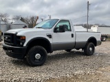 2009 FORD F-250 SUPER DUTY XL