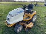 CUB CADET 3205 MOWER