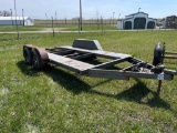 6.5’x14’ CAR TRAILER