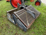 BOBCAT LANDSCAPE RAKE 5A