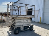 MINI WITCH 663 SCISSOR LIFT