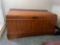 BLANKET CHEST