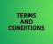 TERMS AND CONDITIONS