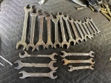 DUAL BOX END WRENCHES