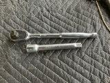 CARLYLE 1/2” DRICE 10” RATCHET