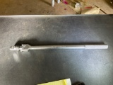 PITTSBURGH PRO 21” BREAKER BAR WITH QUICK DISCONNECT