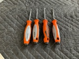 MATCO 4PC PICK SET