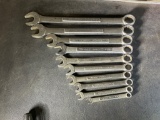 CRAFTSMAN COMBINATION WRENCH SET