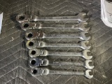 GEARWRENCH FLEXHEAD RATCHETING WRENCHES