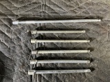 6 PC 1/4” DRIVE EXTENSIONS