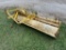 6 FOOT FLAIL MOWER
