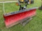 BOSS 9’ SNOW PLOW