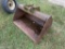 WERK BRAU 48” DITCH BUCKET