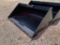 60” SKID LOADER BUCKET