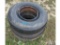 SET OF 2 22.5 TIRES