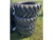 NEW SKID STEER 10-16.5 TIRES