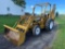 INTERNATIONAL 2412B BACKHOE