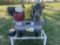 GAS POWERED AIR COMPRESSOR