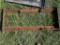 SKID STEER QUICK ATTACH PLATE