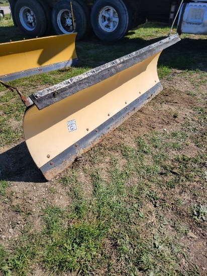 8ft Meyers classic  Polly snow plow