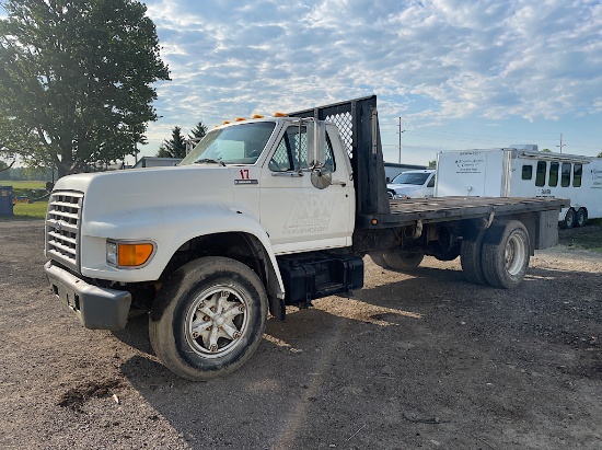 1996 Ford F700