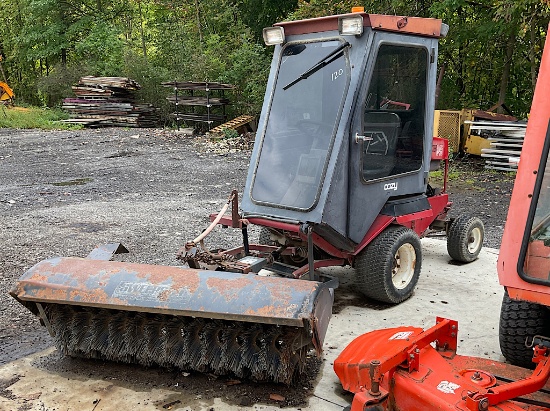 TORO GROUNDMASTER 345