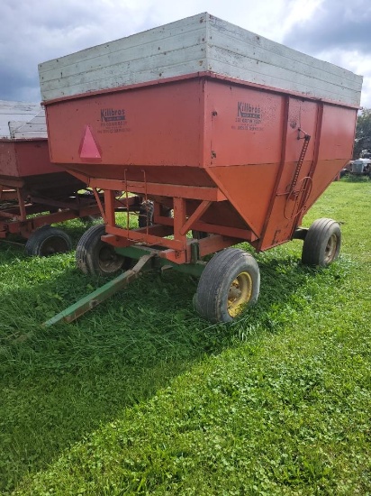 Killbros grain wagon