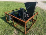 NEW SKID STEER WOODCHIPPER