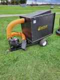 Yard smart leaf vac
