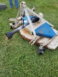5 ft finish mower
