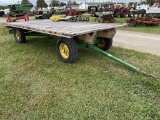 HAY WAGON