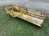 6 FOOT FLAIL MOWER