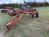 ALLIS CHALMERS 6 SHANK DEEP RIPPER
