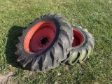 KUBOTA TRACTOR TIRES