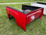 07-09 CHEVROLET TAKEOFF BED