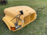 INTERNATIONAL BUS HOOD