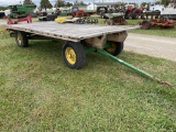 8x16 HAY WAGON