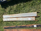 67” PALLET FORK EXTENSIONS