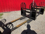 MARTIN 60” EXTREME DUTY FORKS