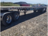 2002 WILSON FLATBED