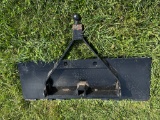 SKID STEER TRAILER MOVER
