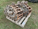 STEEL SKID STEER TRACKS
