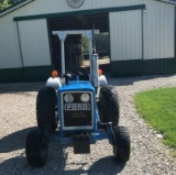 1981 FORD 1700 TRACTOR
