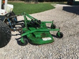 2010 WOODS 60INCH REAR DISCHARGE MOWER