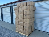 45 BOXES OF ARTDIO USB AUDIO BAR AND COOLING FANS