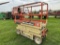 JLG 2032E2 SCISSOR LIFT