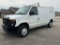 2008 FORD E250 WORK VAN