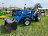 FORD 3000 LOADER TRACTOR